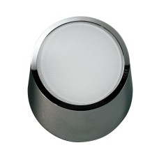 Настенный/Потолочный светильник Rotaliana Openeye W1 chrome