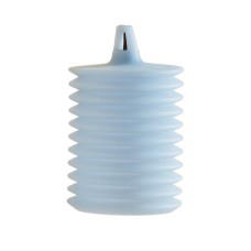 Настольная лампа Rotaliana LAMPION T1/W1 azzurro