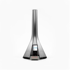 Настольная лампа Rotaliana LaDiva nero ALLUMINIO