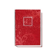Настольная лампа Rotaliana Multibook red