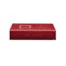 Настольная лампа Rotaliana Multibook red
