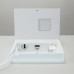 Настольная лампа Rotaliana Multibook white