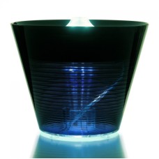 Настольная лампа Rotaliana Multipot black pearl