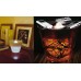 Настольная лампа Rotaliana Multipot red glam