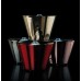 Настольная лампа Rotaliana Multipot red glam