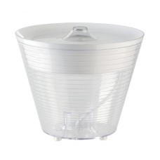 Настольная лампа Rotaliana Multipot transparent