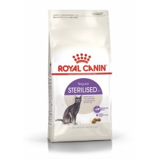 Сухой корм RC Sterilised 37 для  стерилизованных кошек, 10 кг