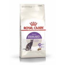 Сухой корм RC Sterilised 37 для  стерилизованных кошек, 2 кг