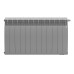 Радиатор Royal Thermo BiLiner 500 Silver Satin VR80 - 12 секц.