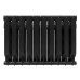 Радиатор Royal Thermo Revolution Bimetall 500 2.0/Noir Sable – 10 секц.