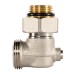 Узел нижнего подключения Royal Thermo угловой 1/2quot;х3/4quot;EK RTE 07.00002А