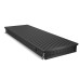 Конвектор внутрипольный Royal Thermo ATRIUM TURBO-90/400/900-DG-U-BL
