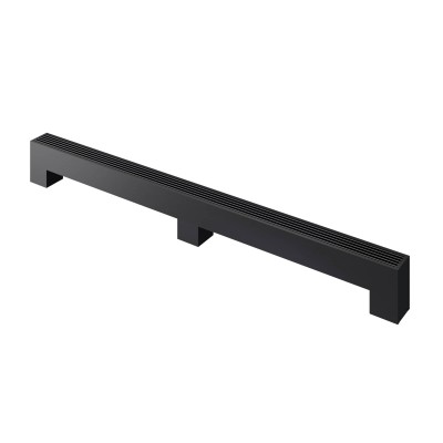 Конвектор напольный Royal Thermo STEP-130/130/2700-2-N-BL-LG-BL