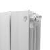 Радиатор биметаллический Royal Thermo PianoForte 500 Белый - 6 секц.