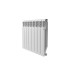 Радиатор биметалл Royal Thermo Revolution Bimetall 500 – 8 секц.