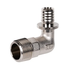 Уголок Royal Thermo соединительный НР 25 x 1quot;