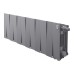Радиатор Royal Thermo PianoForte 200 Silver Satin VDR80 - 12 секц.