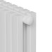 Дизайн-радиатор Royal Thermo Shift Q30 VC2030 - 32 секц. RAL9016