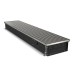 Конвектор внутрипольный Royal Thermo ATRIUM TURBO-110/250/1400-DG-U-NA