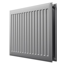 Радиатор панельный Royal Thermo HYGIENE H10-300-600 Silver Satin
