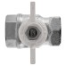 Кран шаровый Royal Thermo EXPERT TEFLON 3/4quot;, ВВ, бабочка