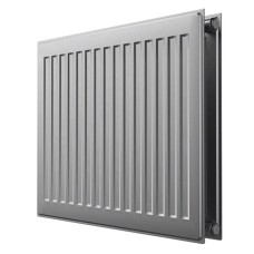 Радиатор панельный Royal Thermo HYGIENE H20-300-2800 Silver Satin