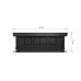 Конвектор внутрипольный Royal Thermo ATRIUM TURBO-110/300/1200-DG-U-BL