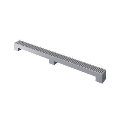 Конвектор напольный Royal Thermo STEP-80/180/3000-1-N-SS-LG-NA