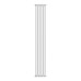 Дизайн-радиатор Royal Thermo Shift Q30 C2180 - 06 секц. RAL9016
