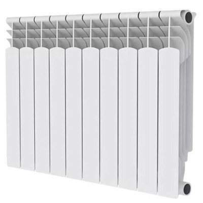 Радиатор биметаллический Royal Thermo MONOBLOCK B 500 - 10 секц.