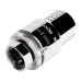 Термоголовка жидкостная Royal Thermo Design М30х1,5 (хром) RTO 07.0010