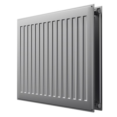Радиатор панельный Royal Thermo HYGIENE H10-300-1300 Silver Satin