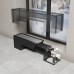 Конвектор напольный Royal Thermo STEP-80/180/600-1-N-BL-LG-BL