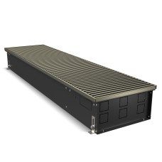 Конвектор внутрипольный Royal Thermo ATRIUM TURBO-150/300/1700-DG-U-DB
