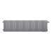Радиатор Royal Thermo PianoForte 200 Silver Satin VDR80 - 14 секц.