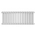Дизайн-радиатор Royal Thermo Shift R22 C2030 - 18 секц. RAL9016