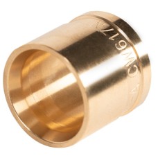 Гильза Royal Thermo ritable аксиальная, латунь 20