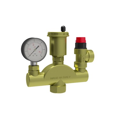 Группа безопасности котла Royal Thermo 1