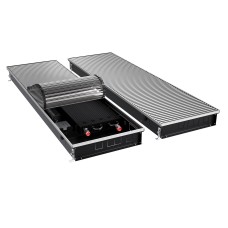 Конвектор внутрипольный Royal Thermo ATRIUM TURBO-90/400/2000-DG-U-NA