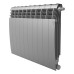Радиатор Royal Thermo BiLiner 500 Silver Satin VR80 - 10 секц.