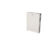 Шкаф встроенный Royal Thermo ШРВ 4 648-711*850*120-180
