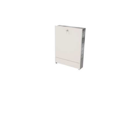 Шкаф встроенный Royal Thermo ШРВ 4 648-711*850*120-180