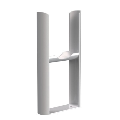 Комплект напольных кронштейнов Royal Thermo Insignia-3 RAL9016 Комплект напольных кронштейнов Royal Thermo Insignia-3 RAL9016