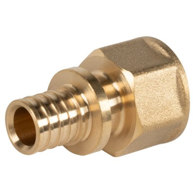 Муфта Royal Thermo ritable аксиальная соед., латунь ВР 25х3/4