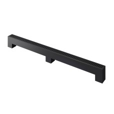 Конвектор напольный Royal Thermo STEP-130/130/2000-2-N-BL-LG-BL