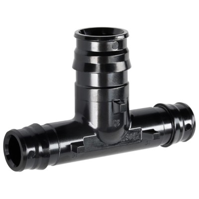 Тройник Royal Thermo ritable радиальный переходной PPSU 32-20-32