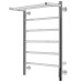 Полотенцесушитель Royal Thermo Аора П6 c полкой 450х650 электро (new встроен. диммер) Полотенцесушитель Royal Thermo Аора П6 c полкой 450х650 электро (new встроен. диммер)
