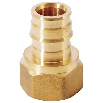 Муфта Royal Thermo ritable радиальная переходная, латунь ВР 25х1/2