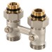 Узел нижнего подключения Royal Thermo прямой 1/2quot;х3/4quot;EK RTE 07.00001А