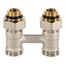 Узел нижнего подключения Royal Thermo прямой 1/2quot;х3/4quot;EK RTE 07.00001А